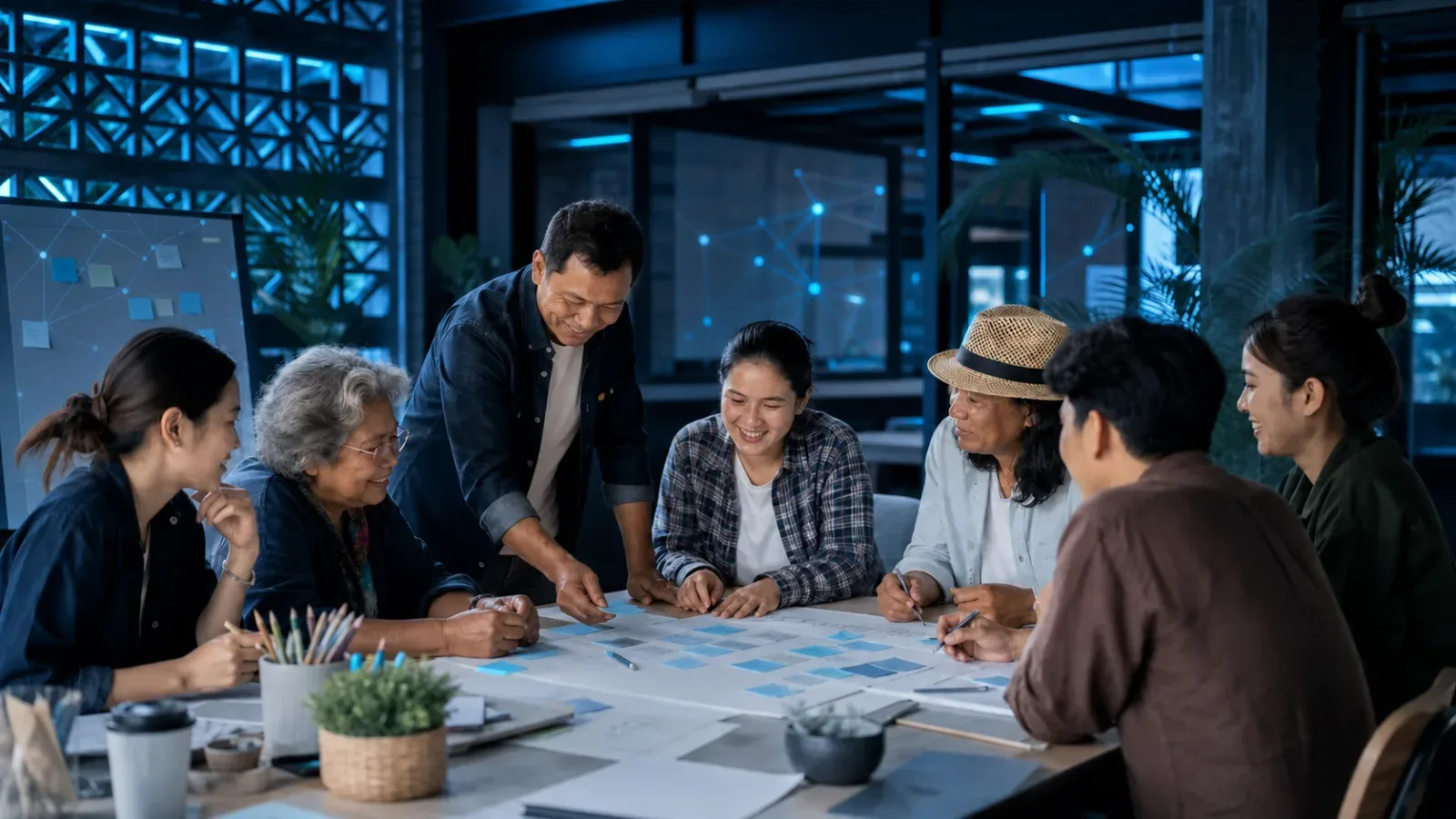 Community Capacity Program รุ่นใหม่ เปิดรับ 30 ที่นั่ง